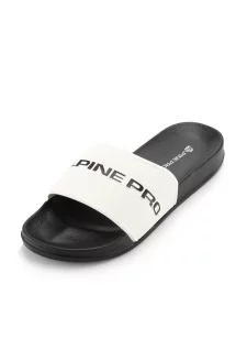 Unisex letní pantofle ALPINE PRO VEGERE white