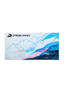 Unisex bavlněná osuška ALPINE PRO ROSSO