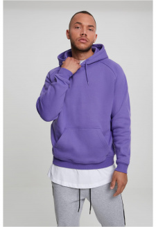 Blank Hoody ultraviolet