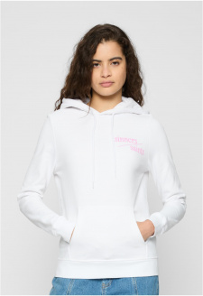 Ladie Sinners Hoody white