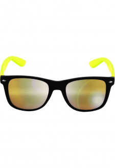 Sunglasses Likoma Mirror blk/ylw/ylw