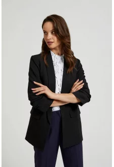 WOMEN'S JACKETS Z-MR-4508 BLACK