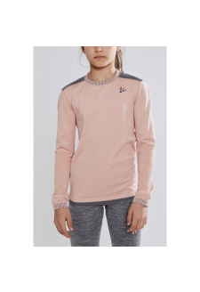 Dětské triko CRAFT Fuseknit Comfort Junior