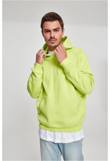 Blank Hoody frozen yellow