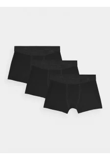 Chlapecké boxerky 4F (3pack)