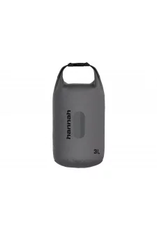 Nepromokavý obal Hannah Camping DRAKE 3 steel gray