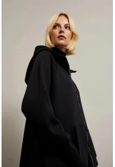 WOMEN'S SWEATSHIRT Z-BL-4514 BLACK