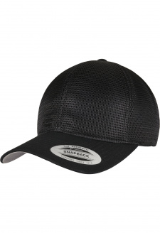 360° Omnimesh Cap black