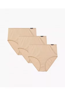 3-PACK Figi damskie Maxi