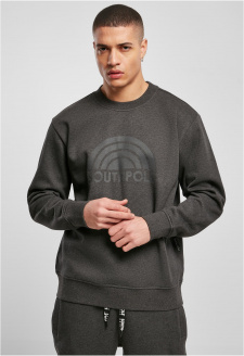 Southpole Vintage Crewneck black