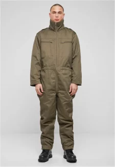 Tank Jumpsuit olive