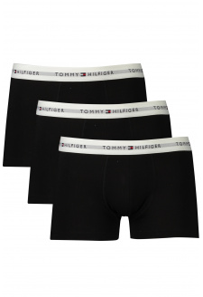 PÁNSKY BOXER TOMMY HILFIGER ČIERNY