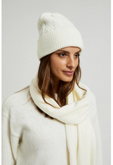 WOMEN'S HAT Z-CZ-4505 OFF WHITE