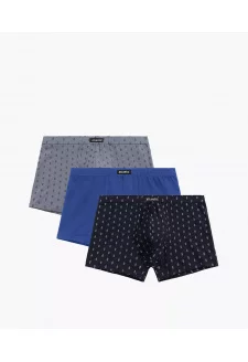 3-PACK Bokserki męskie