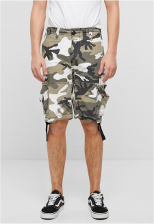 Vintage Cargo Shorts snowcamo