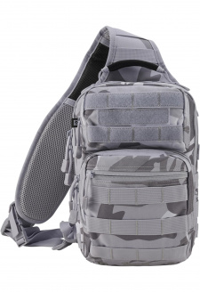 US Cooper Shoulder Bag blizzard camo