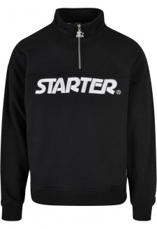 Starter Heavy Color Block Troyer black