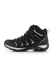 Outdoorová obuv ALPINE PRO ZERDE black