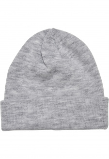 Recycled Basic Beanie heathergrey