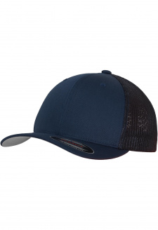 Flexfit Mesh Trucker navy