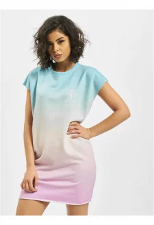 Venado Dress Colored multicolor