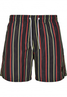 Stripe Swim Shorts midnightnavy