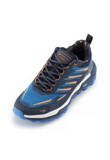 Unisex Outdoorová obuv ALPINE PRO POLEXE mood indigo