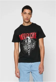 Mötley Crüe Feelgood Tee black