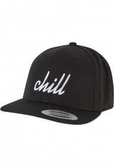 Chill Classic Snapback black