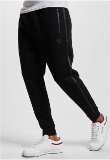 PM234-013-1 SP Southpole Neoprene Trackpants black