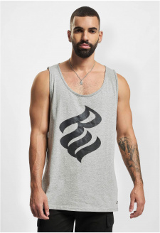 Rocawear Basic Tank Top grey melange