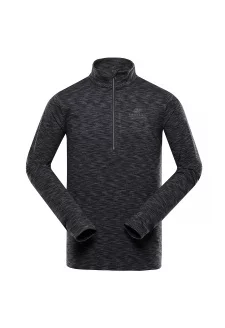 Pánský svetr ALPINE PRO QAD black