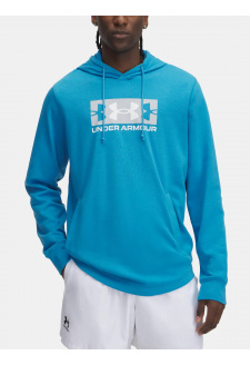 Pánská mikina Under Armour Rival Terry Logo Hood