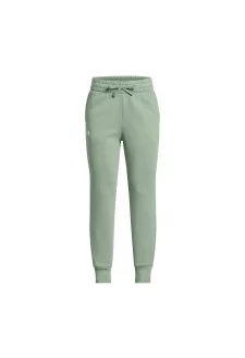 Dívčí tepláky Under Armour Rival Fleece Joggers