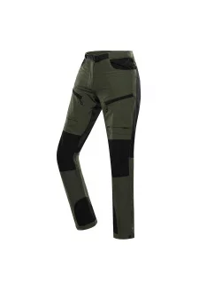 Dámské softshellové kalhoty ALPINE PRO AKANA 2 