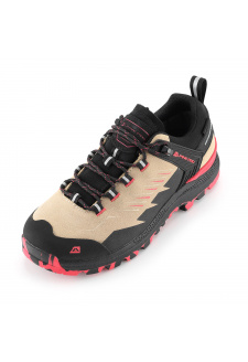Unisex outdoorová obuv ALPINE PRO ZEREME raspberry