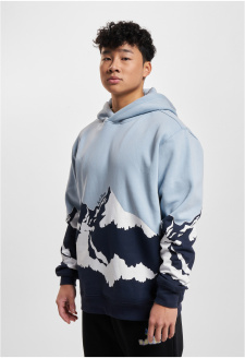 Just Rhyse ThePeak Hoody blue