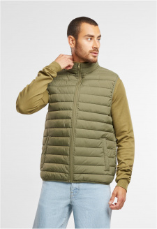 Basic Light Weigh Vest darkolive