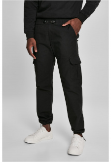 Ripstop Cargo Pants black