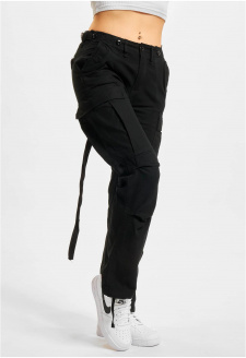 Ladies M-65 Cargo Pants black