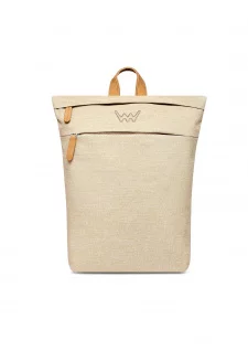 Městský batoh VUCH Glenn TC Beige