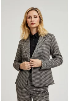 WOMEN'S JACKETS Z-MR-4506 L.BEIGE