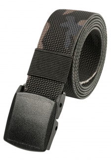 Belt fast closure darkcamo