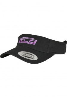 TLC Logo Visor black