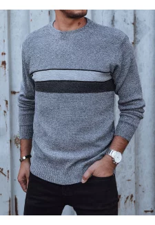 Sweter męski beżowy Dstreet WX2211