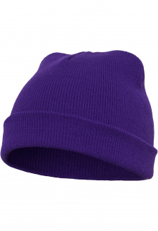 Heavyweight Beanie purple