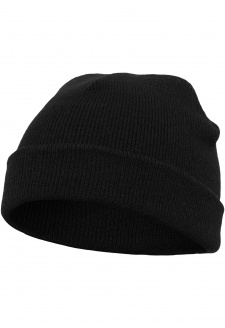 Heavyweight Beanie black