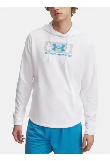Pánská mikina Under Armour Rival Terry Logo Hood