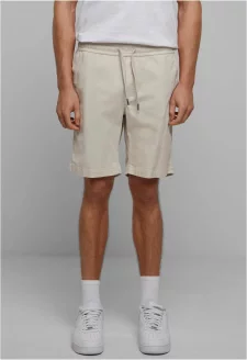 Stretch Twill Joggshorts cloud