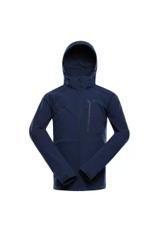 Pánská softshellová bunda ALPINE PRO HOOR 